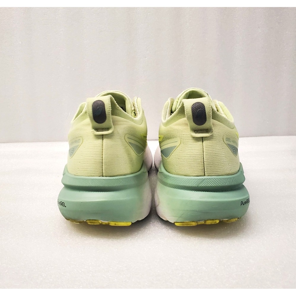 Asics Gel-Kayano 31 Cool Matcha Green Women's Running Shoes Size 6.5 1012B670 - Picture 7 of 11